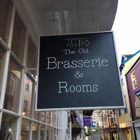 The Old Brasserie & Rooms @ No.8 Dartmouth Exteriér fotografie