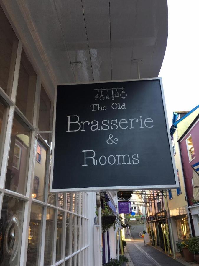 The Old Brasserie & Rooms @ No.8 Dartmouth Exteriér fotografie